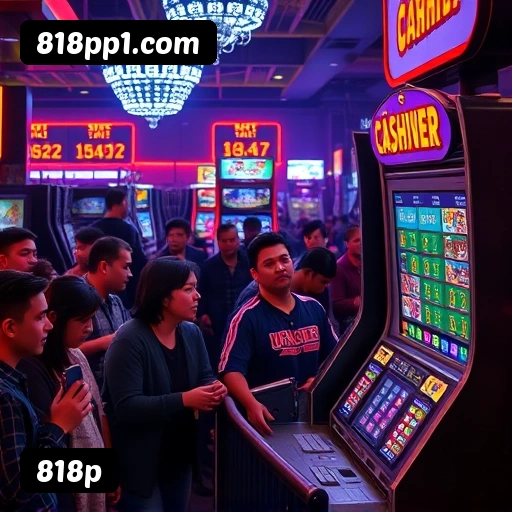 Imagem secundária de apoio para instalação do app 818p