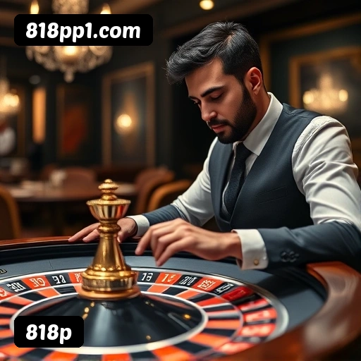 Vantagens de jogar slots no 818p Brasil