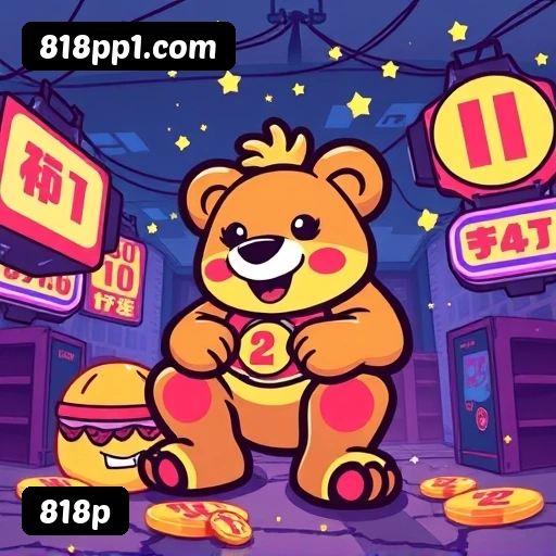 App Mobile 818p - Jogue em Qualquer Lugar no Seu Smartphone
